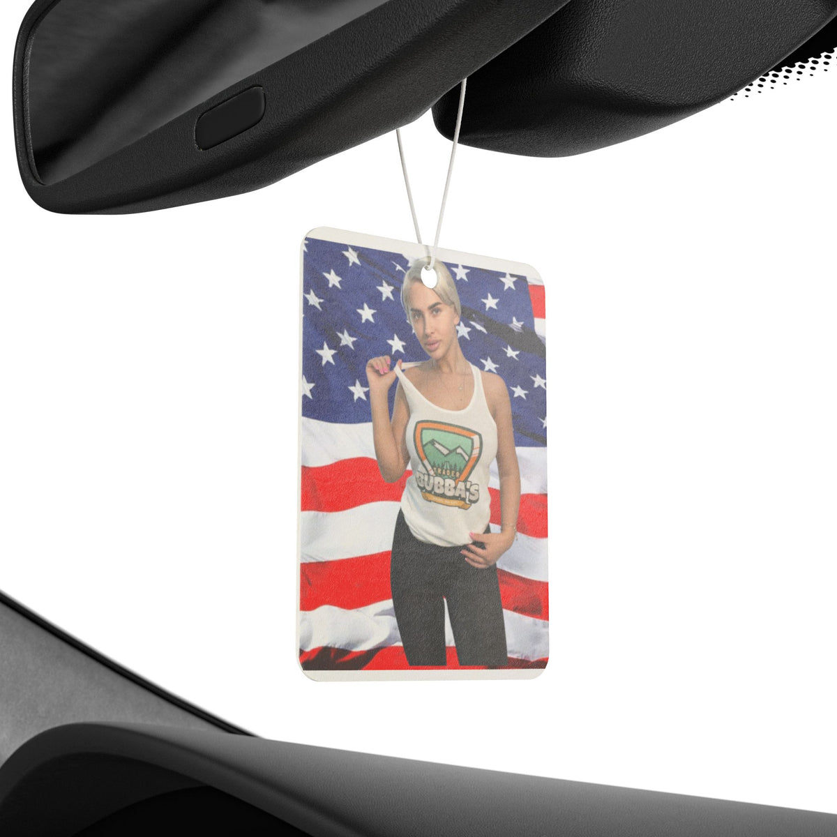Cousin Emmy Car Air Freshener