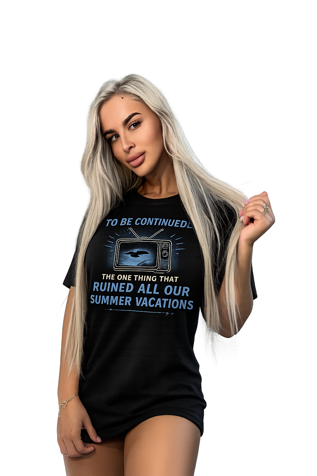 To Be Continued Shirt