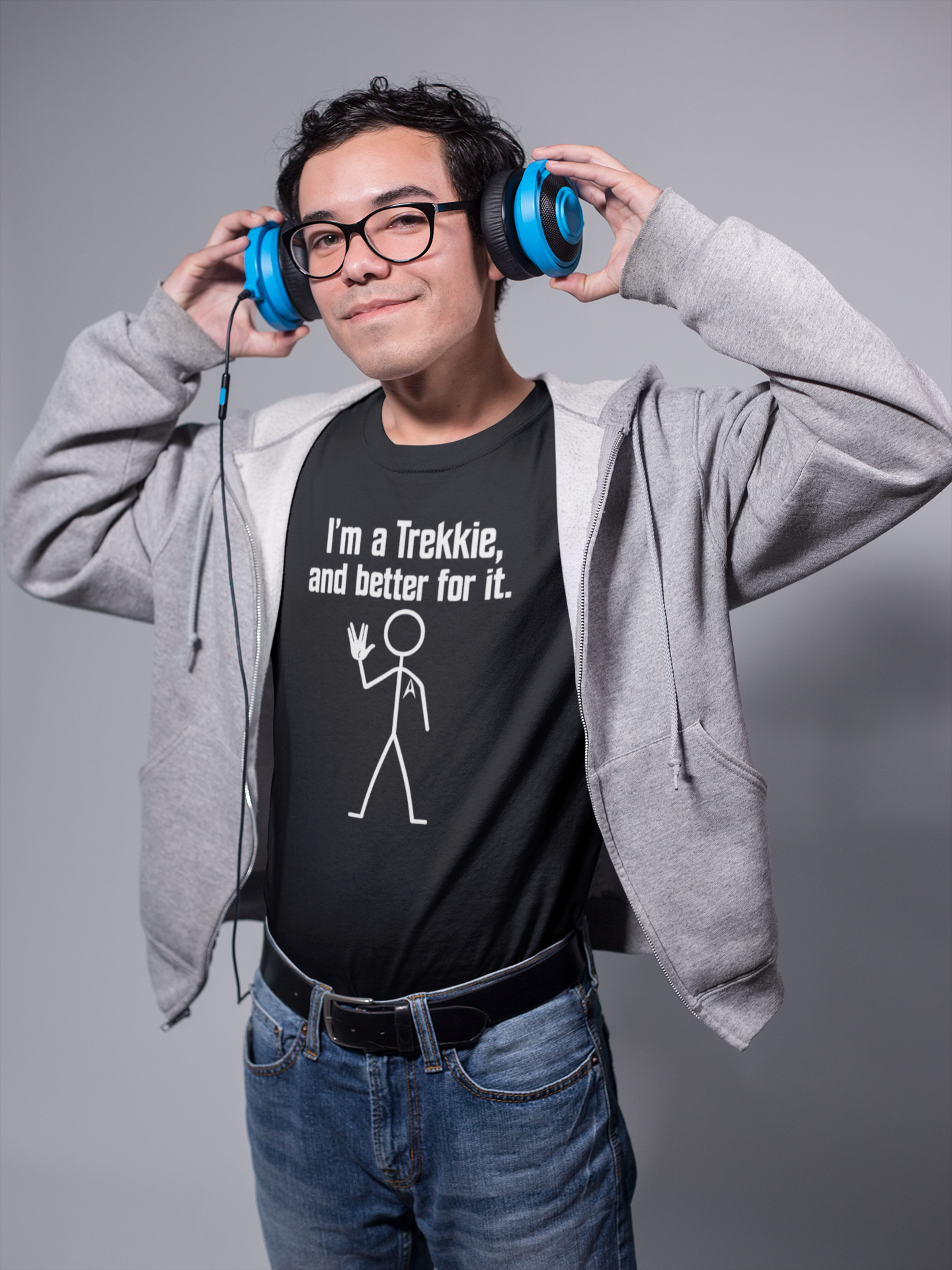 Trekkie T-Shirt