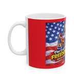Call To Freedom Bubba & Cousin Emmy Coffee Mug!