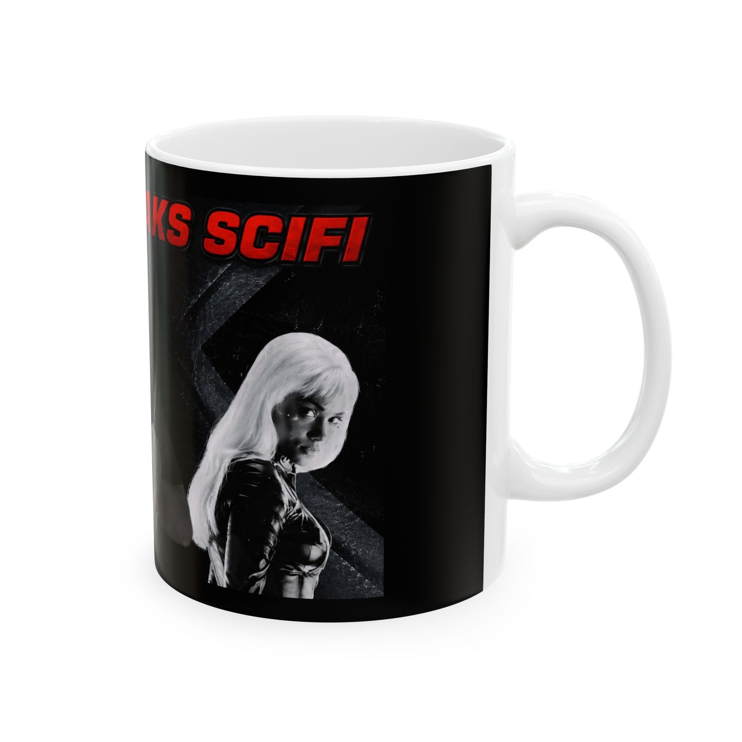 Bubba Breaks X Men Mug