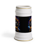 Space Station Bubba Beer Stein Mug