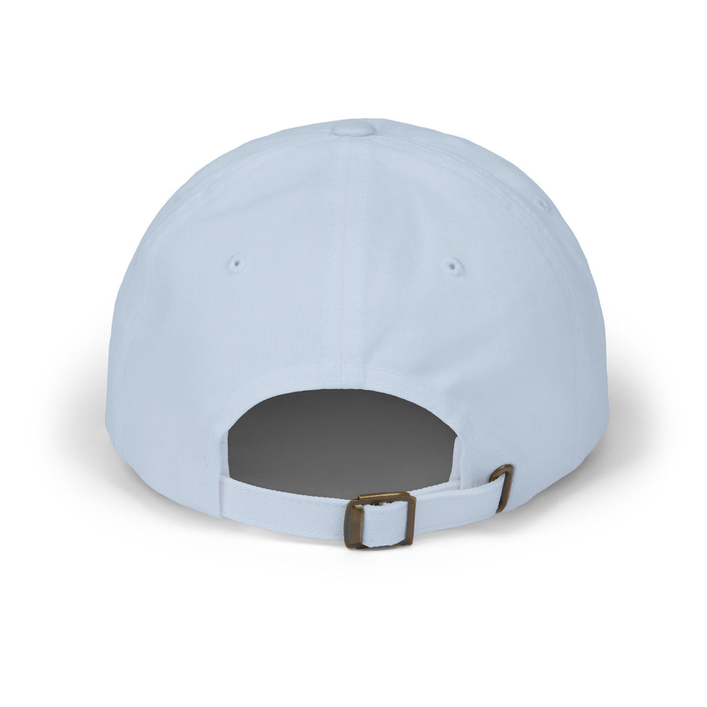 I Survived Wolf 359 Dad Cap — Sci‑Fi Fan Baseball Hat