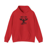 Liberty Eagle Hoodie – "Sweet Land of Liberty" Patriotic Pullover