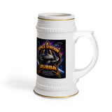 Space Station Bubba Beer Stein Mug