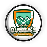 Trader Bubba Wall Clock