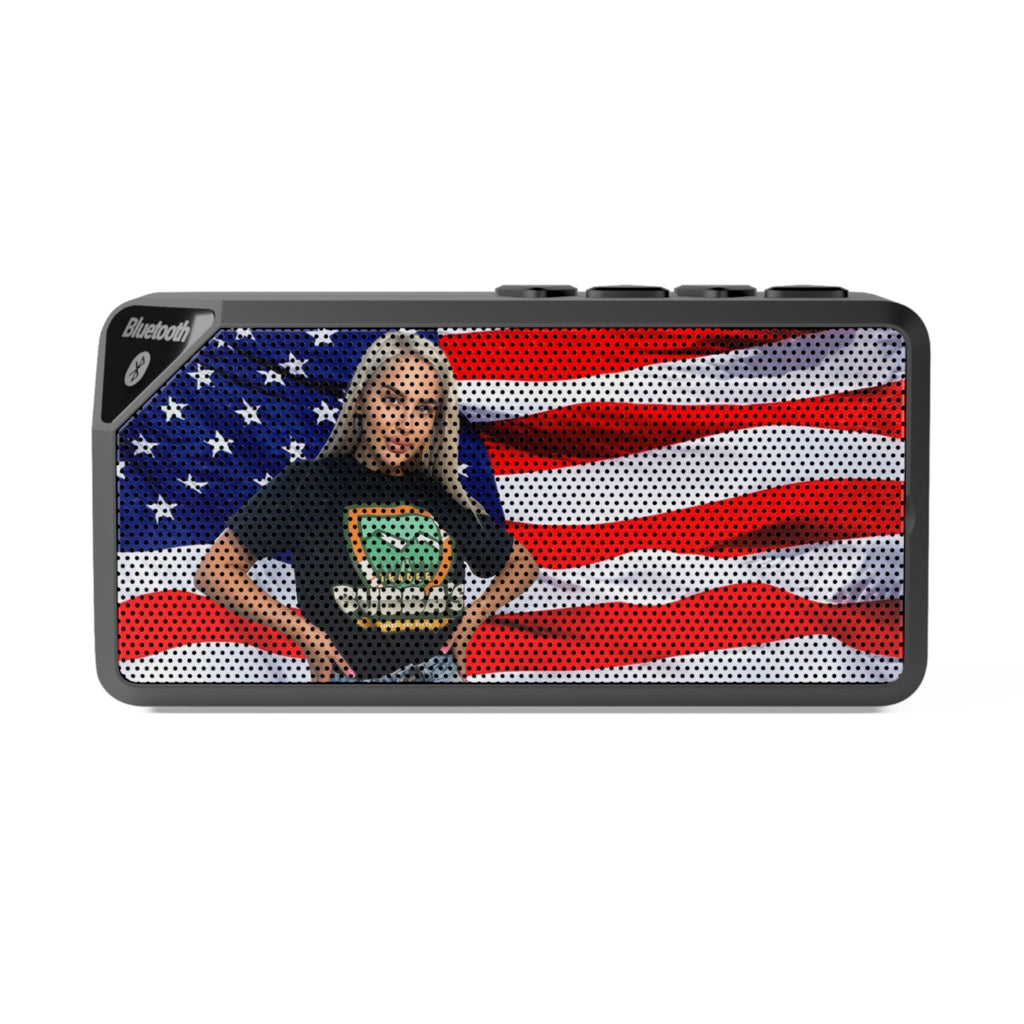Cousin Emmy Bluetooth Speaker