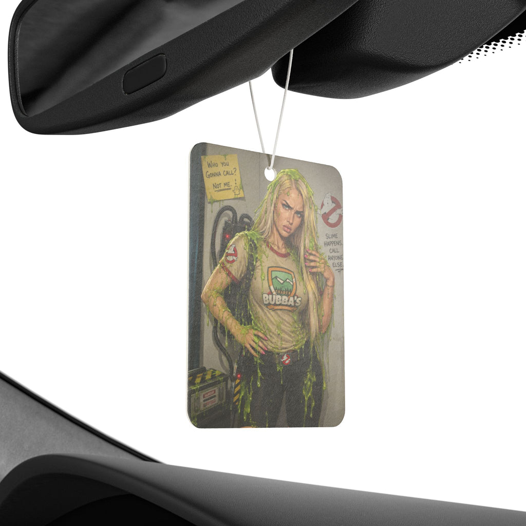 Cousin Emmy Slime Car Freshener