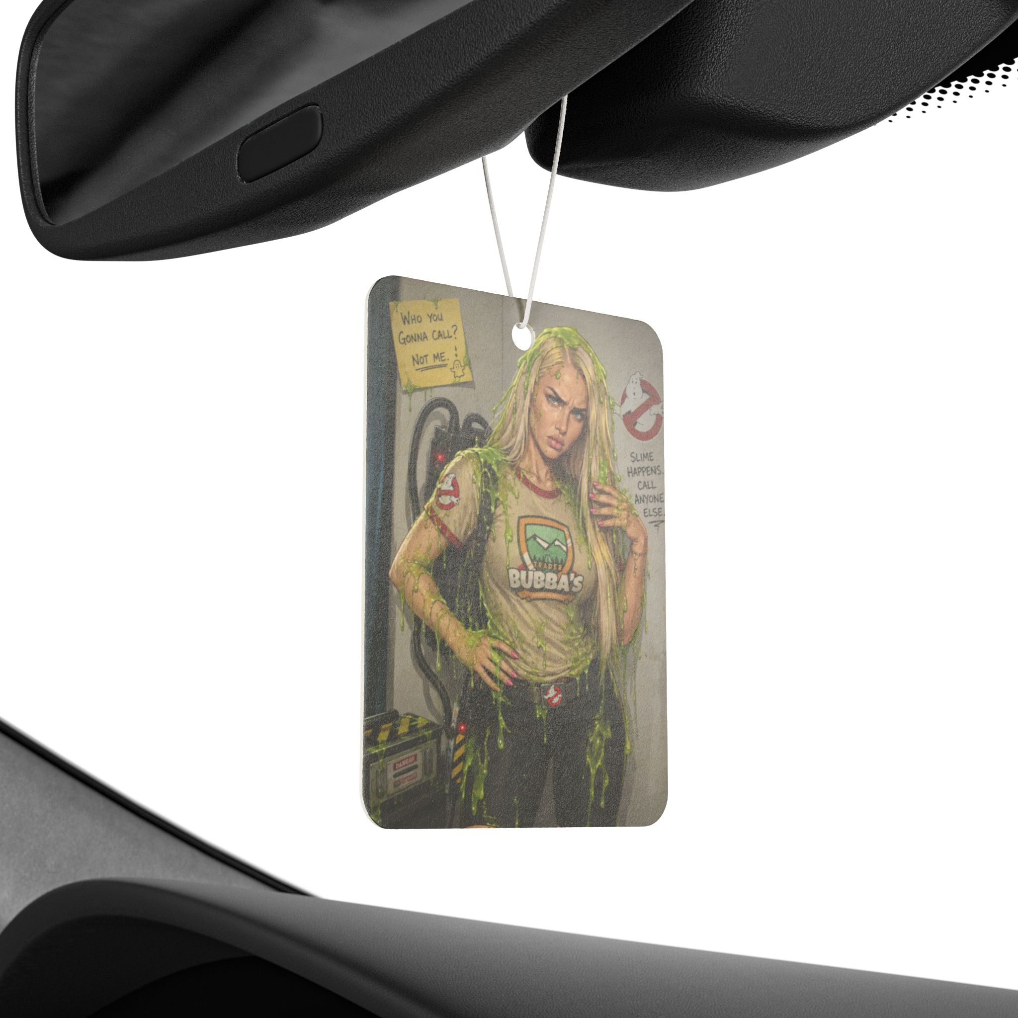 Cousin Emmy Slime Car Freshener
