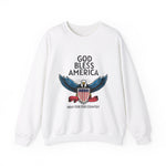 God Bless America Sweatshirt