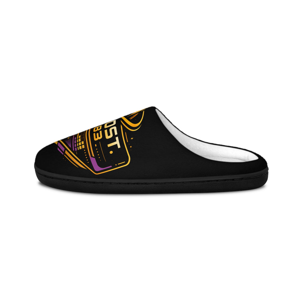 Space Outpost Slippers