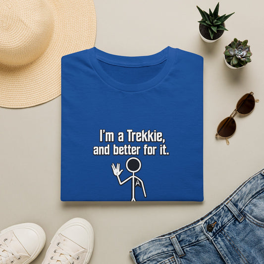 Trekkie T-Shirt