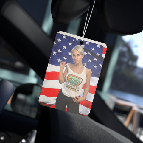 Cousin Emmy Car Air Freshener