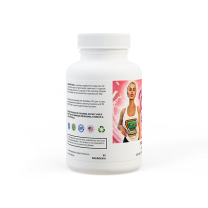 Emmy's Probiotics Supplement (60 Capsules)