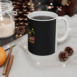 Earl Grey Hot Tea Mug — Retro Neon Tech Graphic Ceramic Coffee Cup (11oz/15oz)