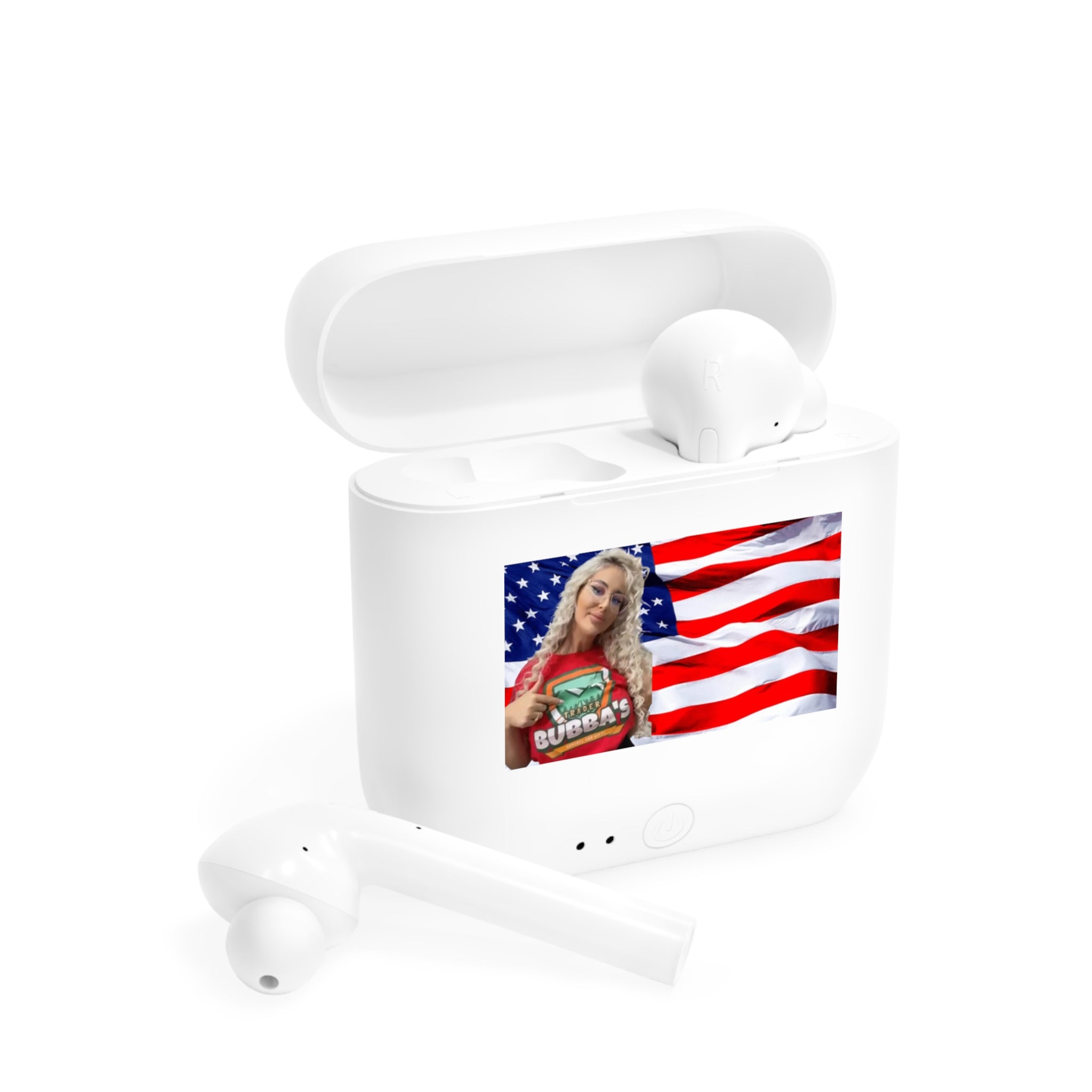 Cousin Emmy Wireless Earbuds — (Essos)