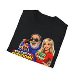 Call to Freedom T-Shirt – Bubba’s  Tee