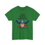God Bless America T Shirt!