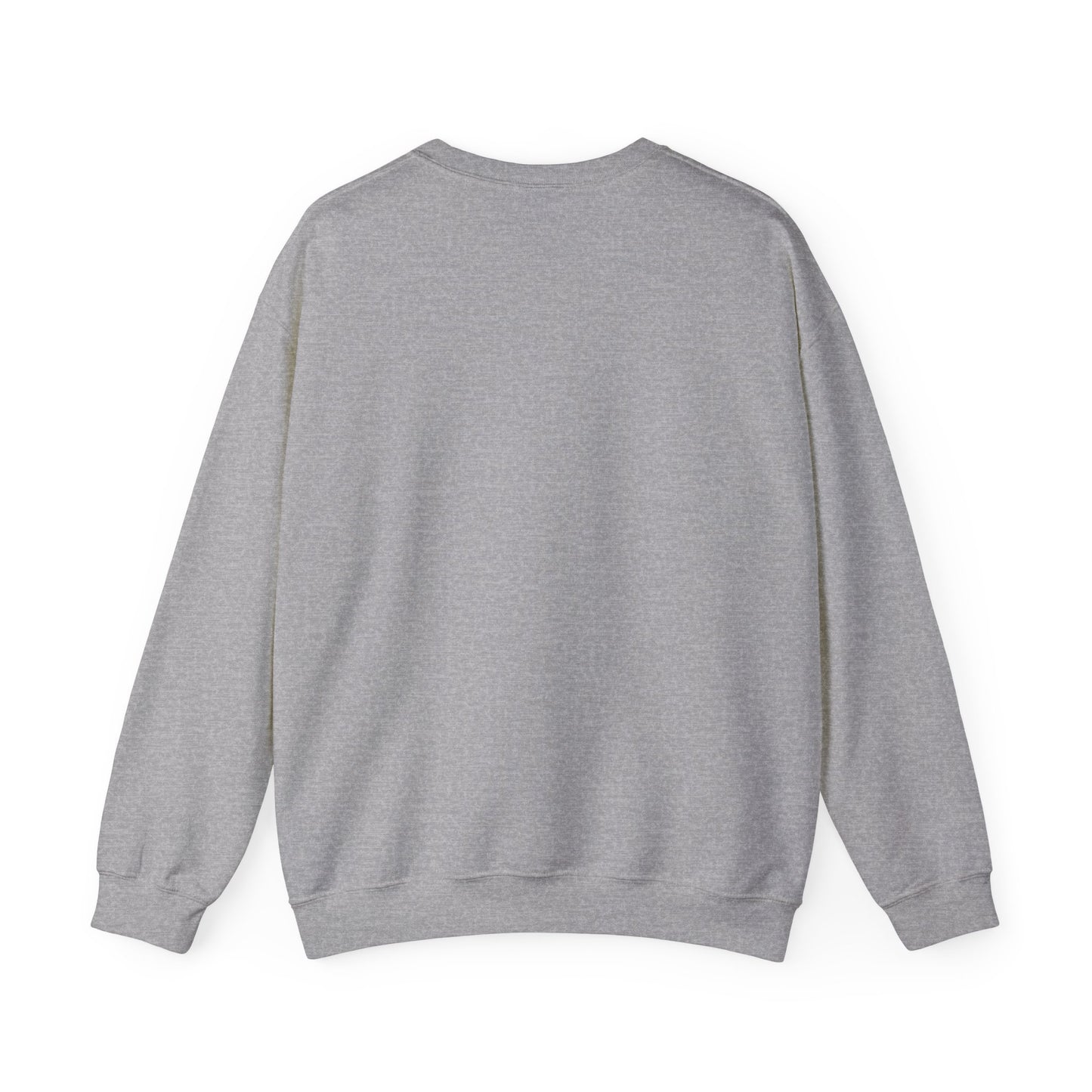 Crewneck Sweatshirt — "I Survived Wolf 359" Retro Sci‑Fi Crew