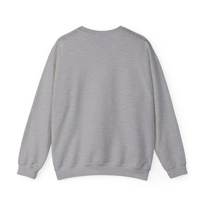 Crewneck Sweatshirt — "I Survived Wolf 359" Retro Sci‑Fi Crew