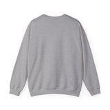 Crewneck Sweatshirt — "I Survived Wolf 359" Retro Sci‑Fi Crew