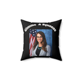 Lauren Squeeze Pillow
