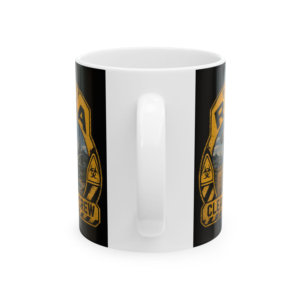 Planet Risa Clean-up Crew Coffee Cup
