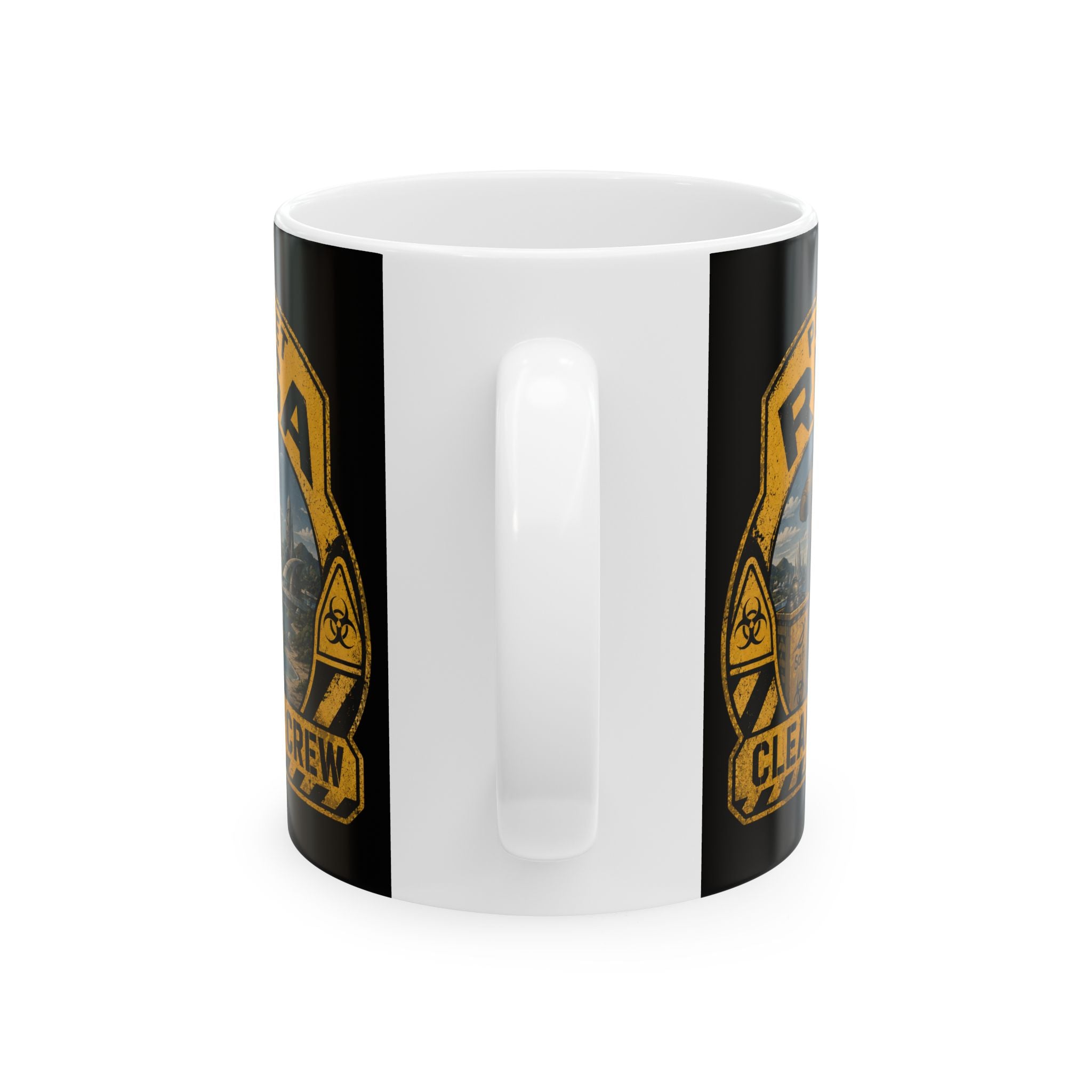 Planet Risa Clean-up Crew Coffee Cup