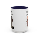 Chuck Schumer Coffee Mug!
