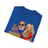 Call to Freedom T-Shirt – Bubba’s  Tee