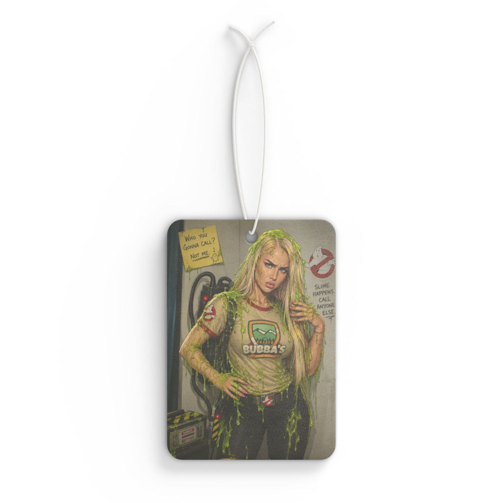 Cousin Emmy Slime Car Freshener