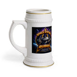 Space Station Bubba Beer Stein Mug