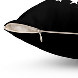 Land Of The Free Polyester Pillow