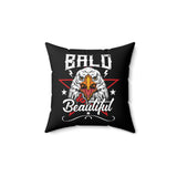Bald Eagle Polyester Pillow