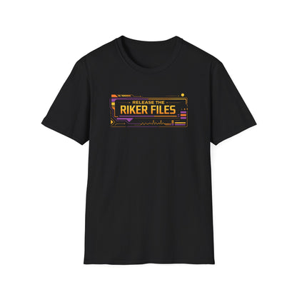 Release the Riker Files T-Shirt