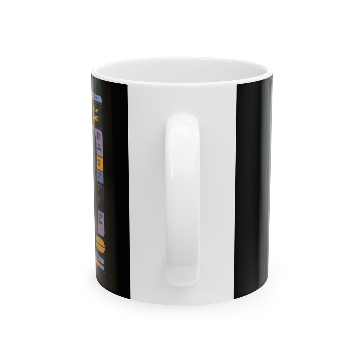Planet Risa Clean-up Crew Coffee Cup