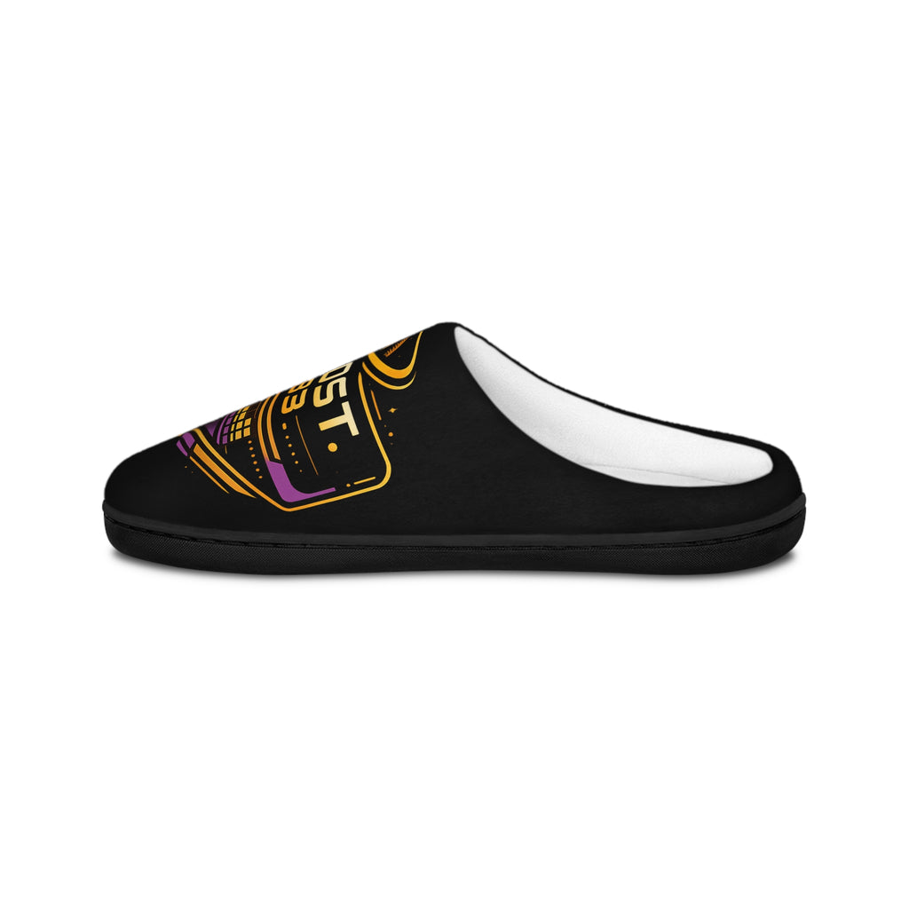 Space Outpost Slippers