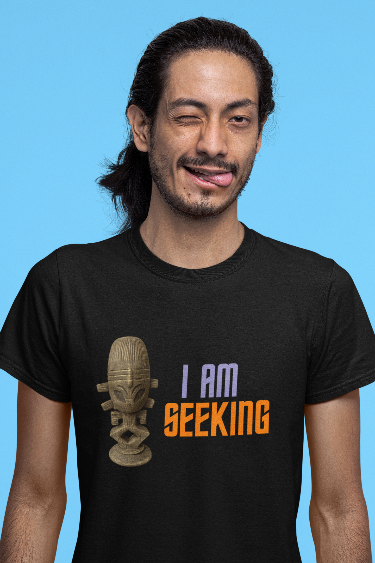 I Am Seeking Jamaharon T-Shirt