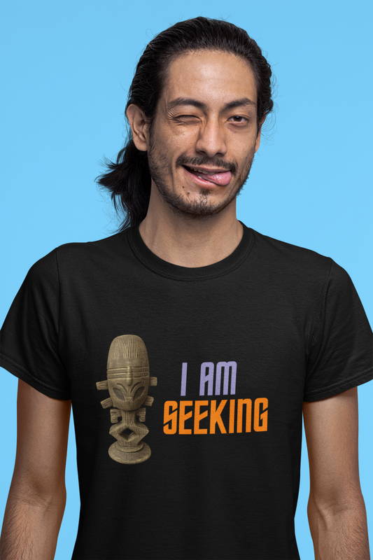 I Am Seeking Jamaharon T-Shirt