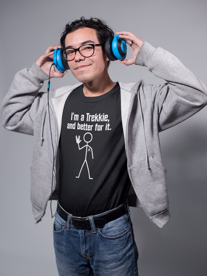 Trekkie T-Shirt