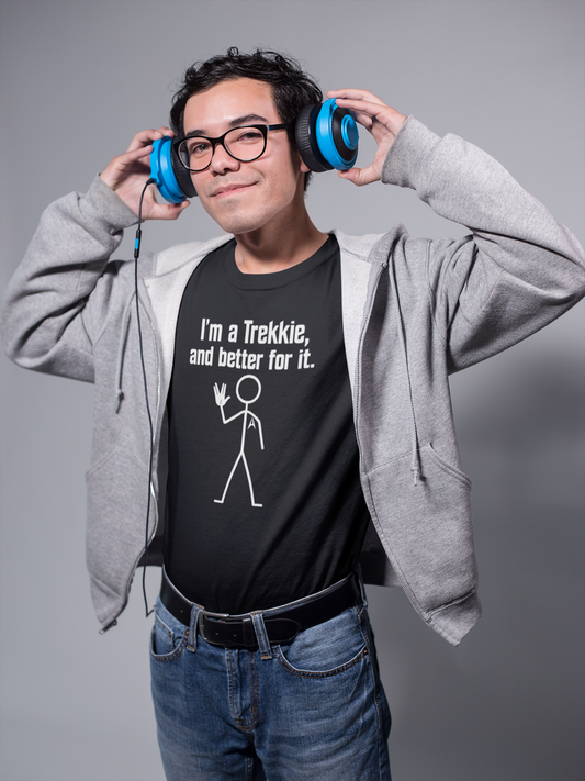 Trekkie T-Shirt