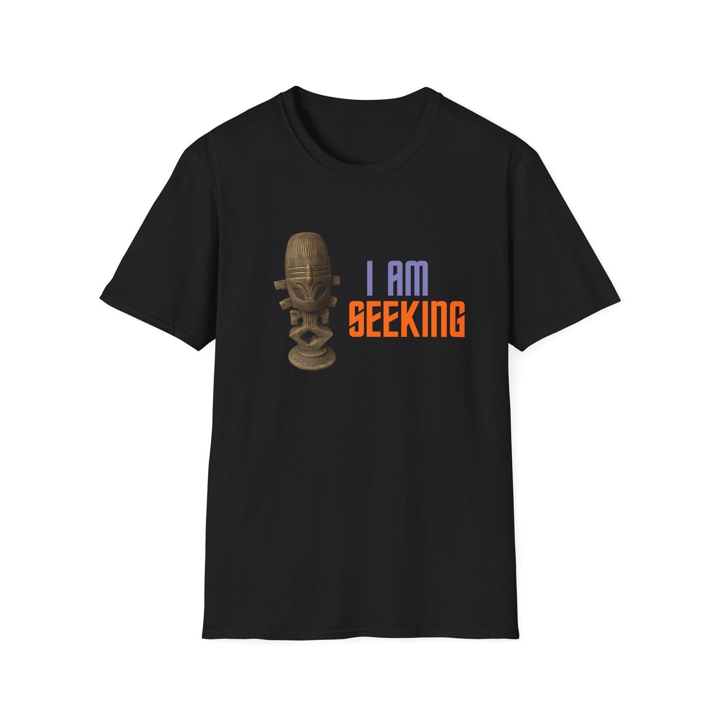 I Am Seeking Jamaharon T-Shirt