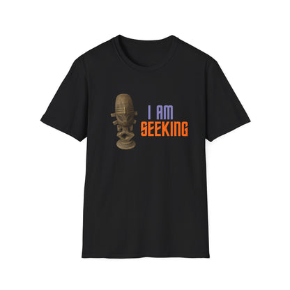 I Am Seeking Jamaharon T-Shirt