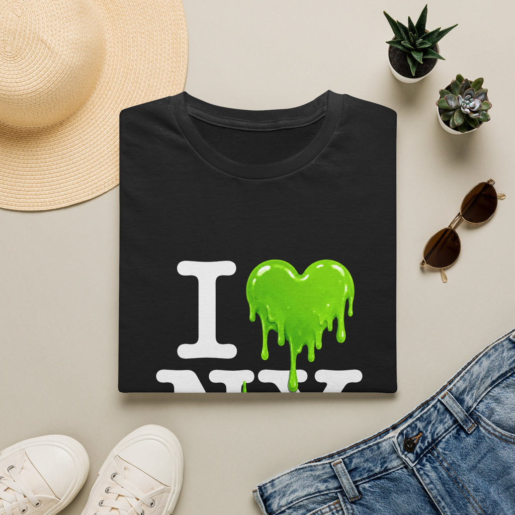 I ❤️ NY Slime Shirt