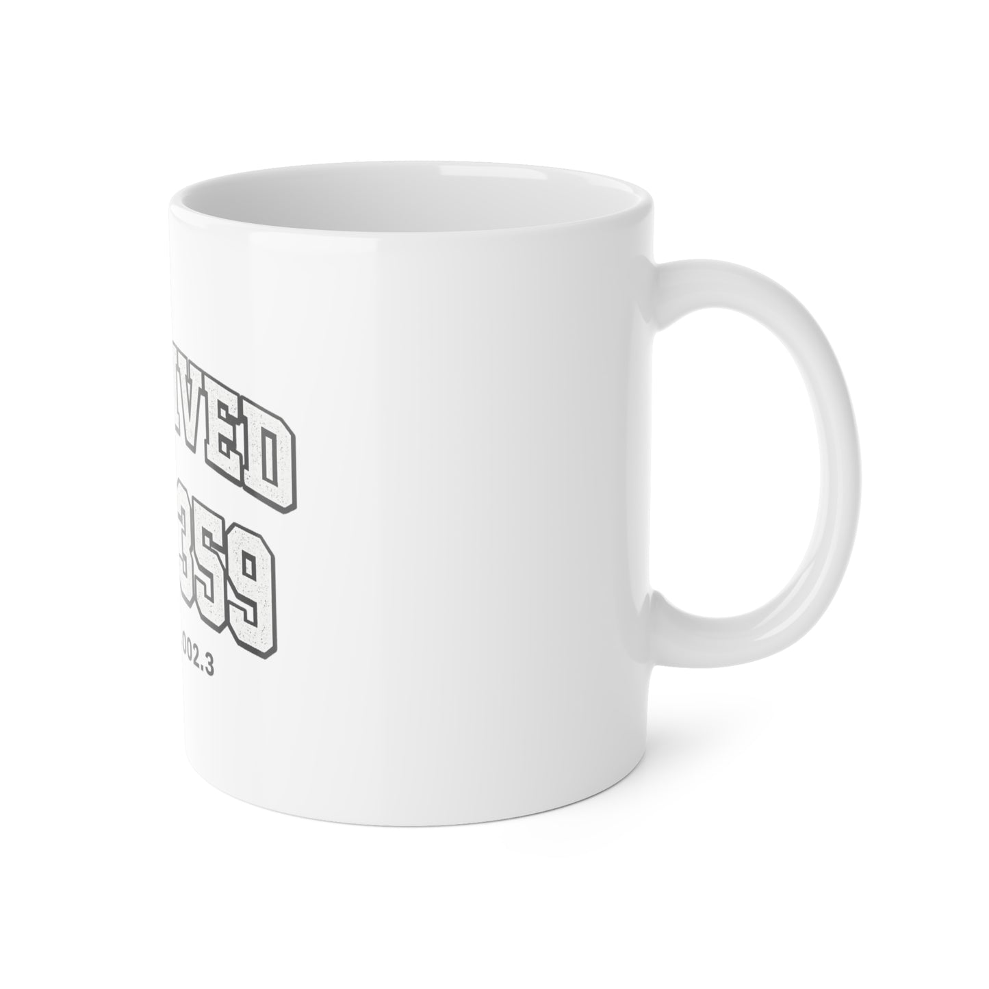 I Survived Wolf 359 Coffee Mug