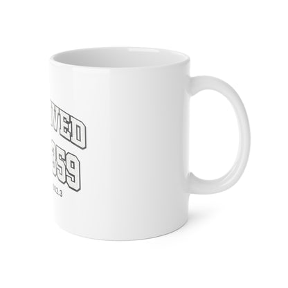 I Survived Wolf 359 Coffee Mug