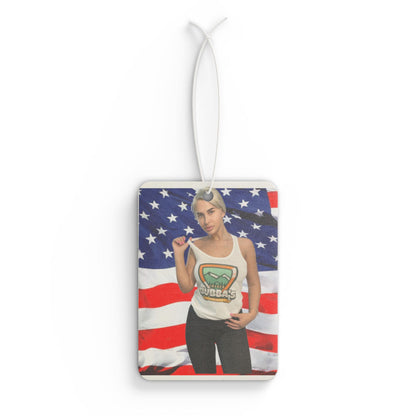Cousin Emmy Car Air Freshener