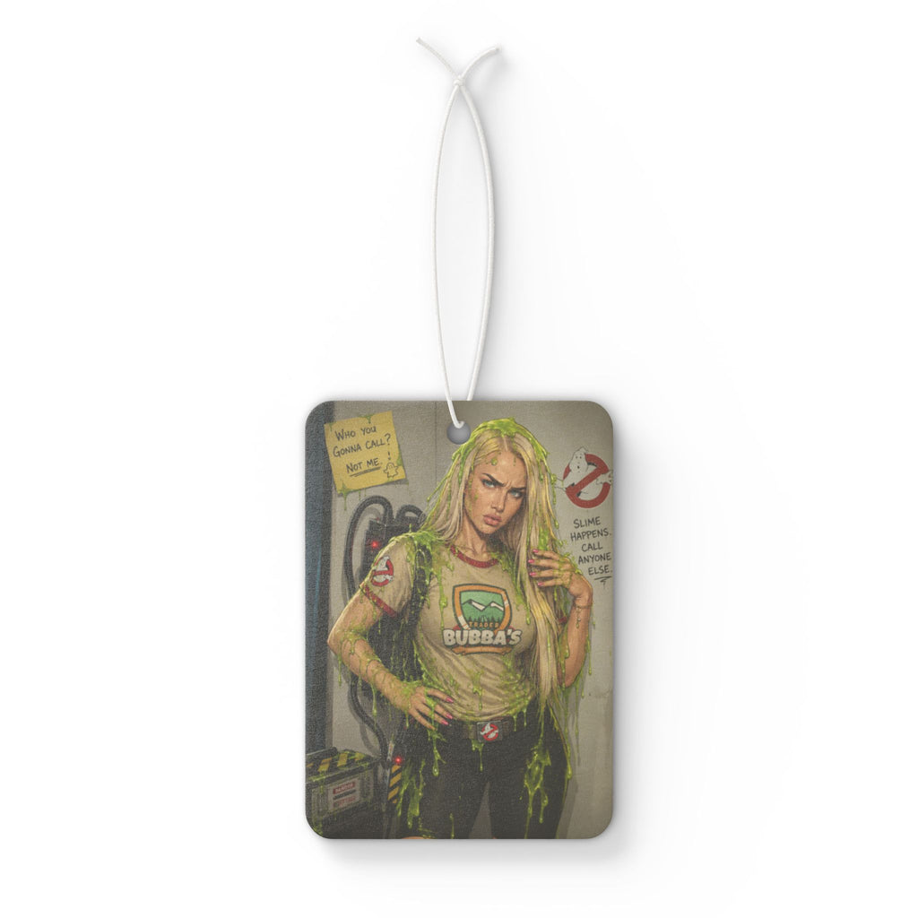Cousin Emmy Slime Car Freshener