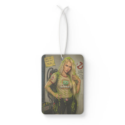 Cousin Emmy Slime Car Freshener
