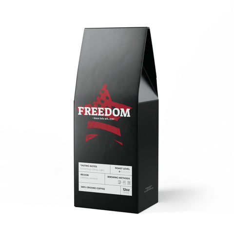 Trader Bubba Coffee Blend (Light Roast)